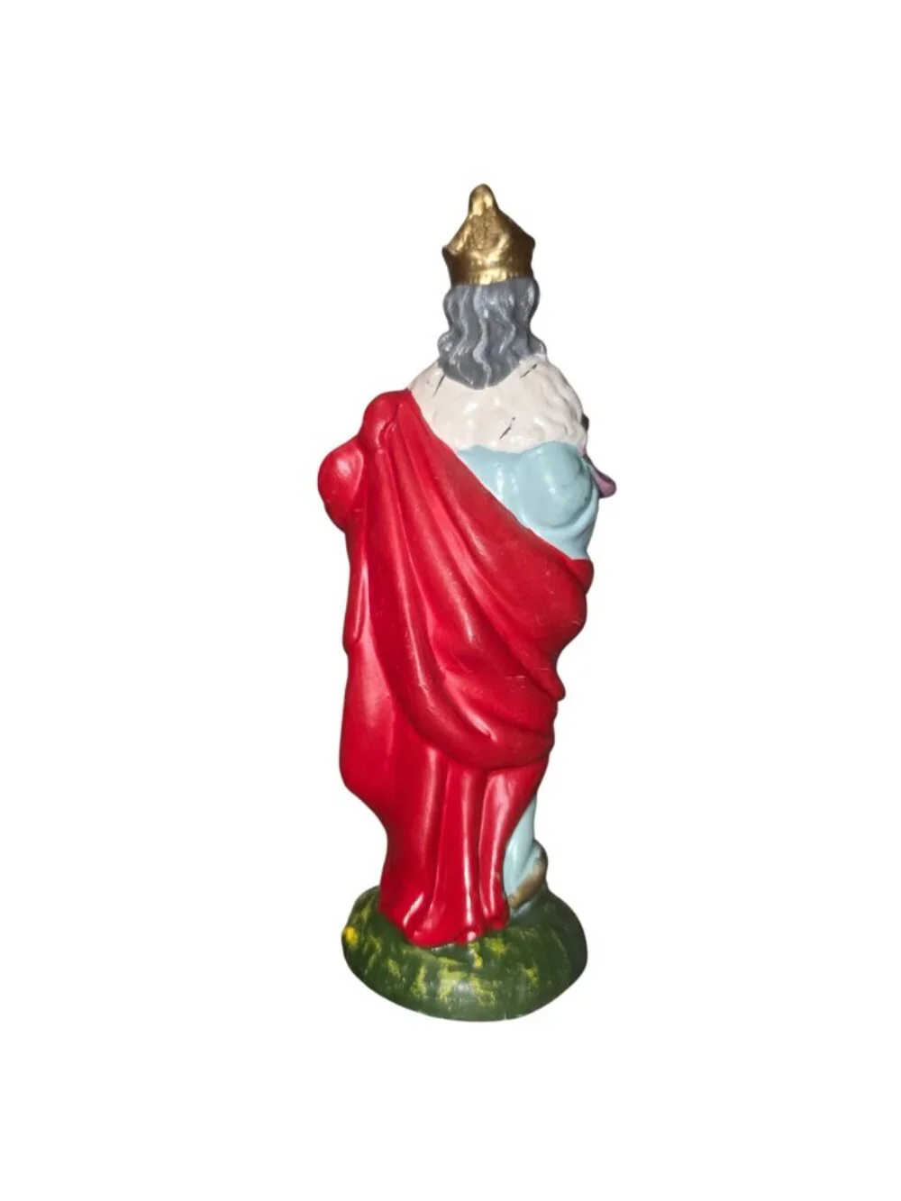 Fontanini Depose Italy Creche Nativity Hand Painted Resin Figurine Wise man 5